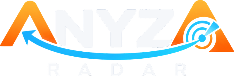 Anyza radar