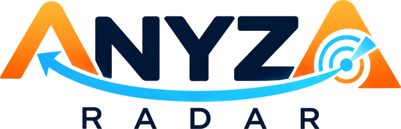Anyza radar